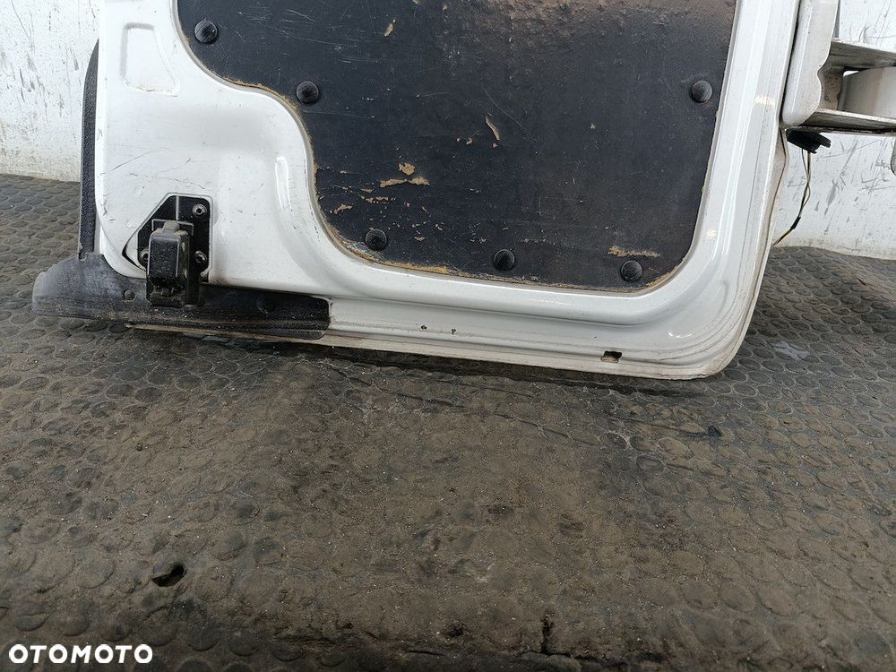 DRZWI SKRZYDŁO LEWE TYŁ FIAT SCUDO II 249 - 13