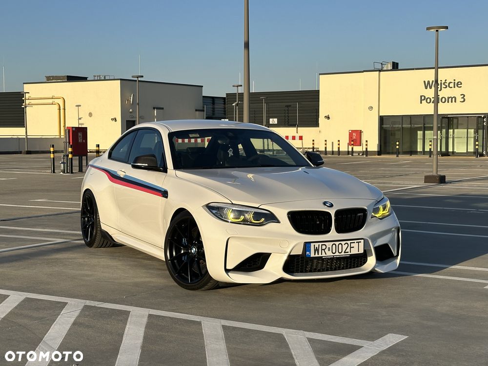 BMW M2 - 8