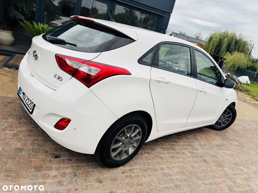 Hyundai i30 1.4 Style - 20