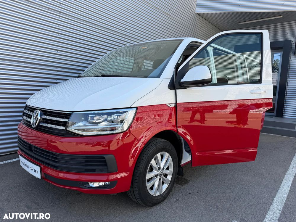 Volkswagen Multivan - 1