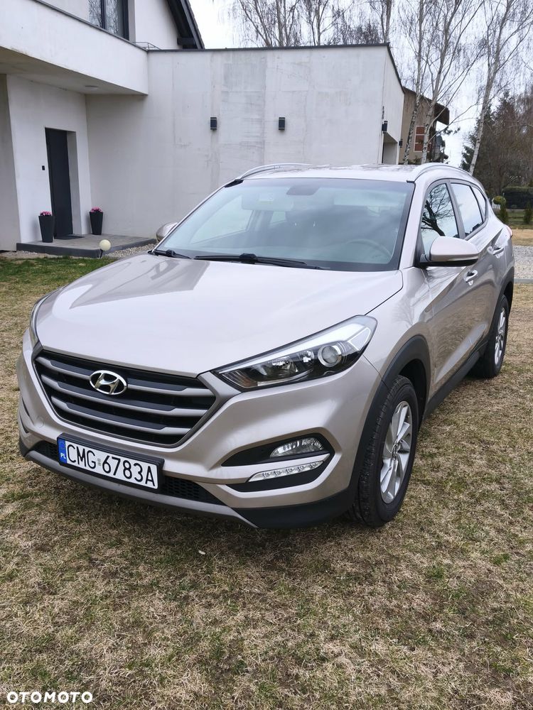 Hyundai Tucson - 6