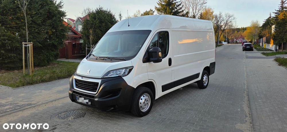 Peugeot Boxer - 1