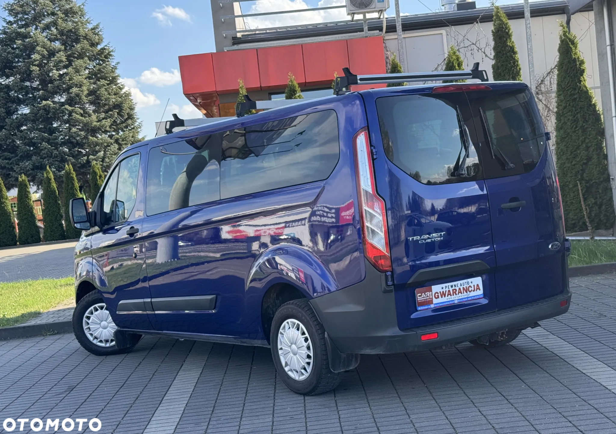 Ford Transit Custom 300 L1H1 VA Basis - 11