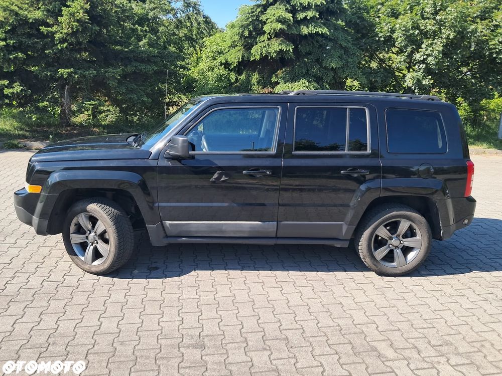 Jeep Patriot - 5