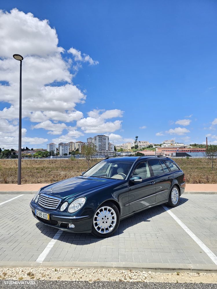 Mercedes-Benz E 270 - 2