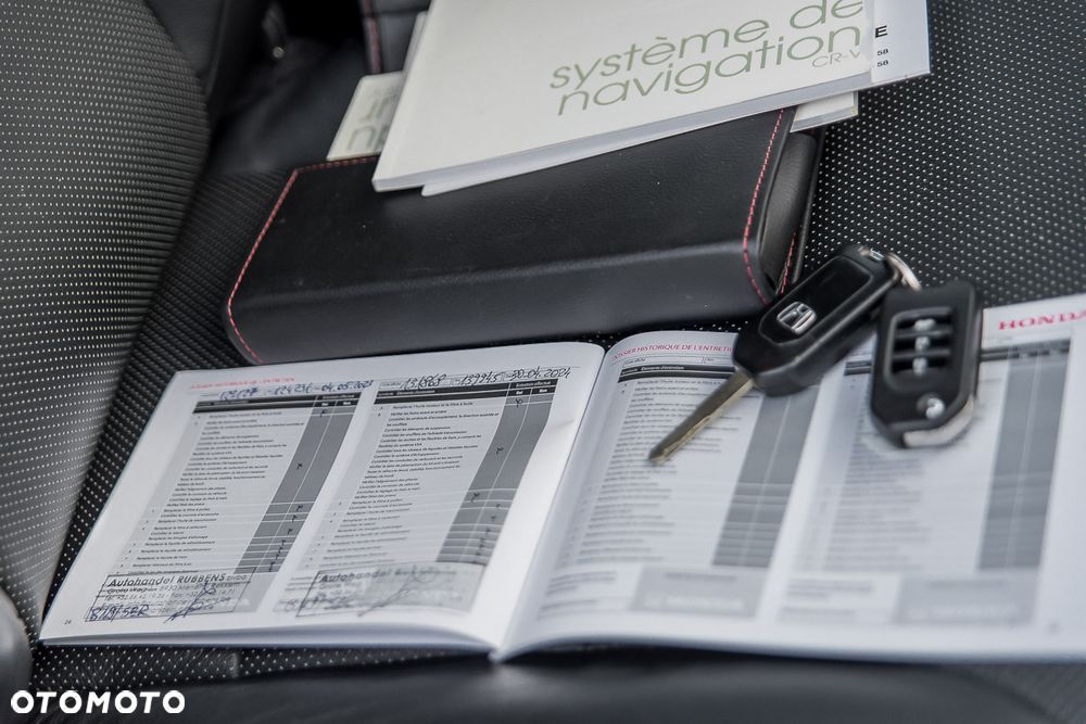 Honda CR-V 1.6i DTEC 2WD Elegance - 40