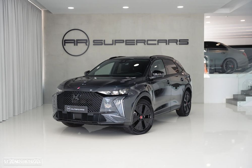 DS DS7 225 Performance Line + - 2