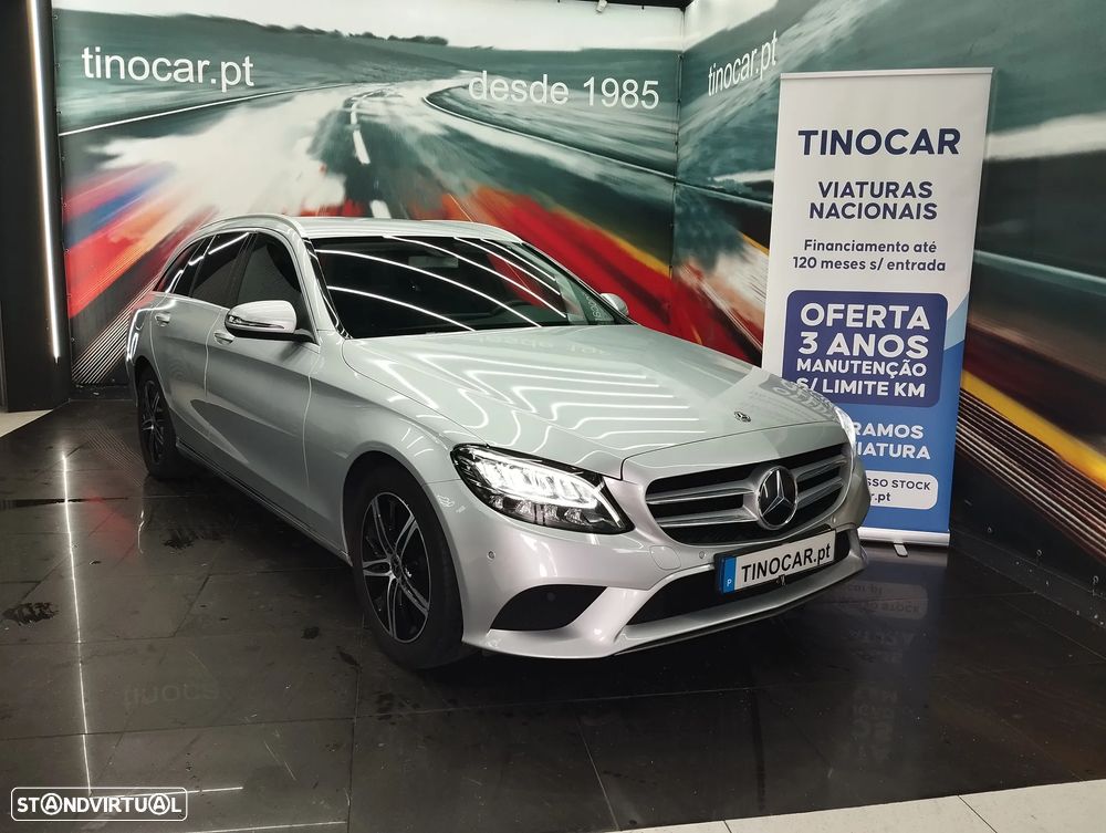 Mercedes-Benz C 220 d Avantgarde - 8