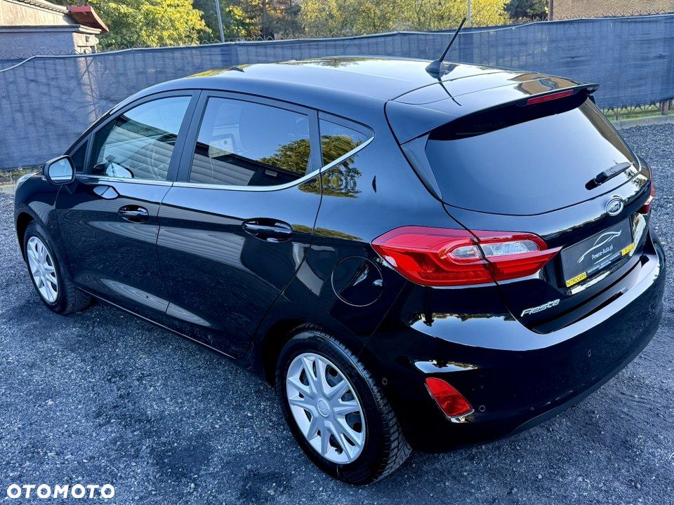 Ford Fiesta 1.1 S&S TITANIUM - 9