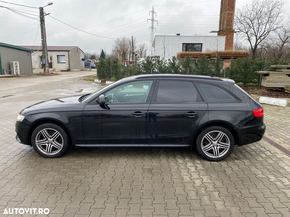 Audi A4 2.0 TDI DPF multitronic S line Sportpaket (plus) - 3