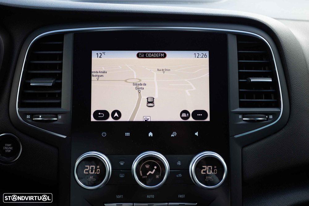 Renault Mégane Sport Tourer 1.5 Blue dCi Limited C/PM+Pneu - 51