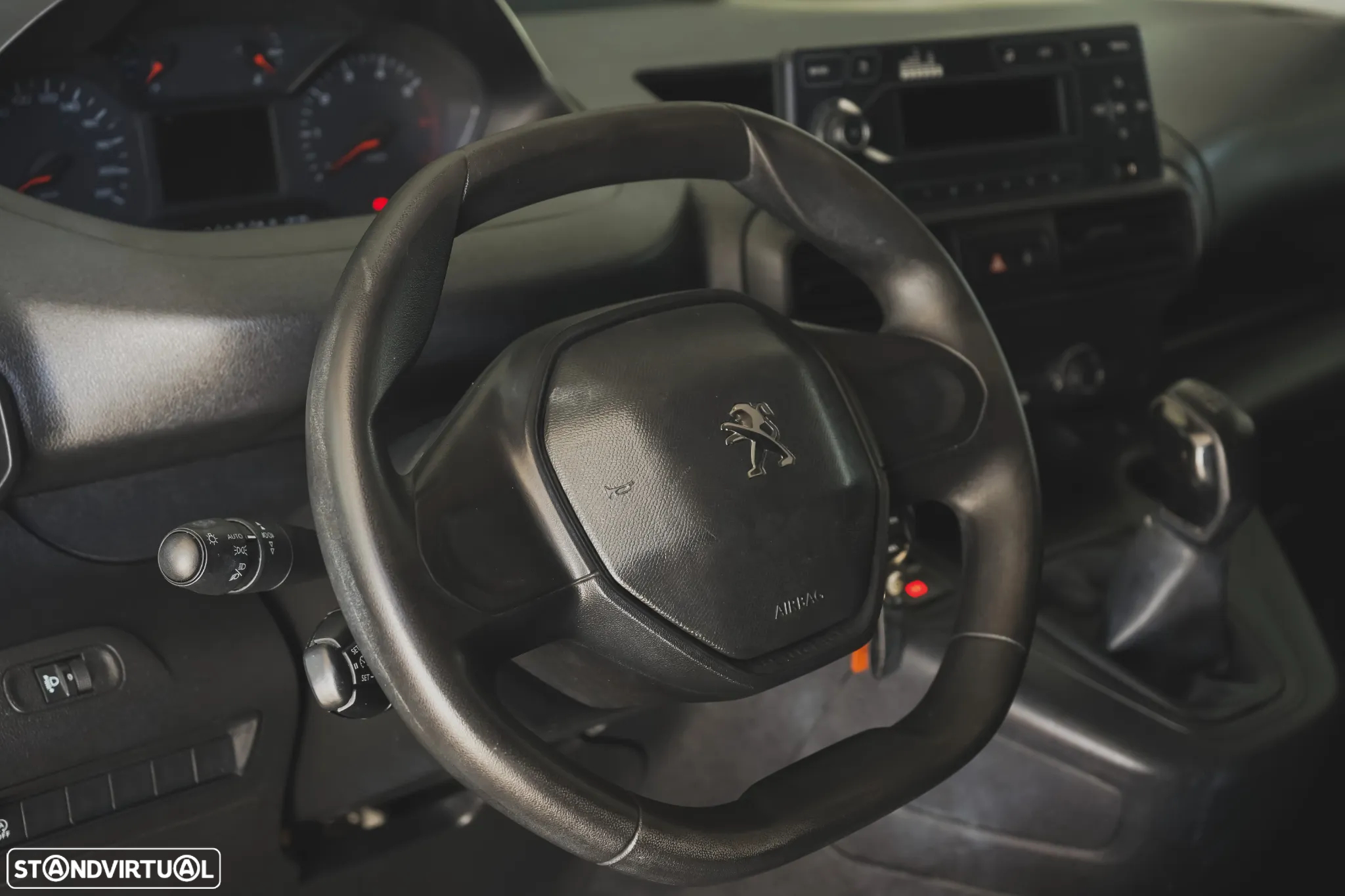 Peugeot Partner VAN/MPV 1.6 BLUEHDI 100 - 13