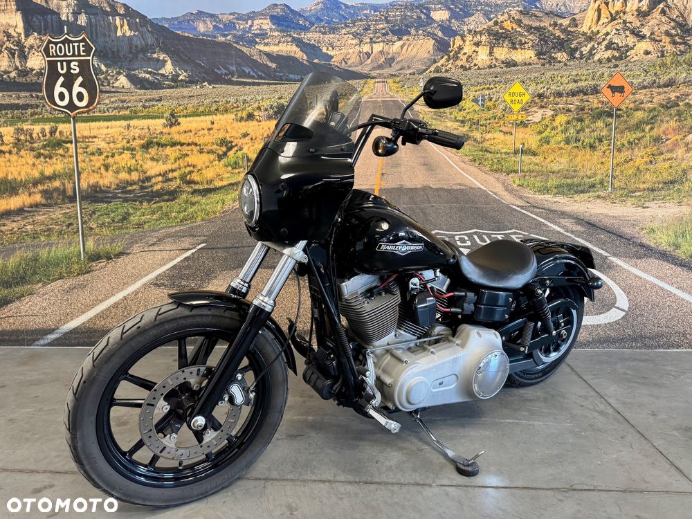 Harley-Davidson Dyna Super Glide - 5