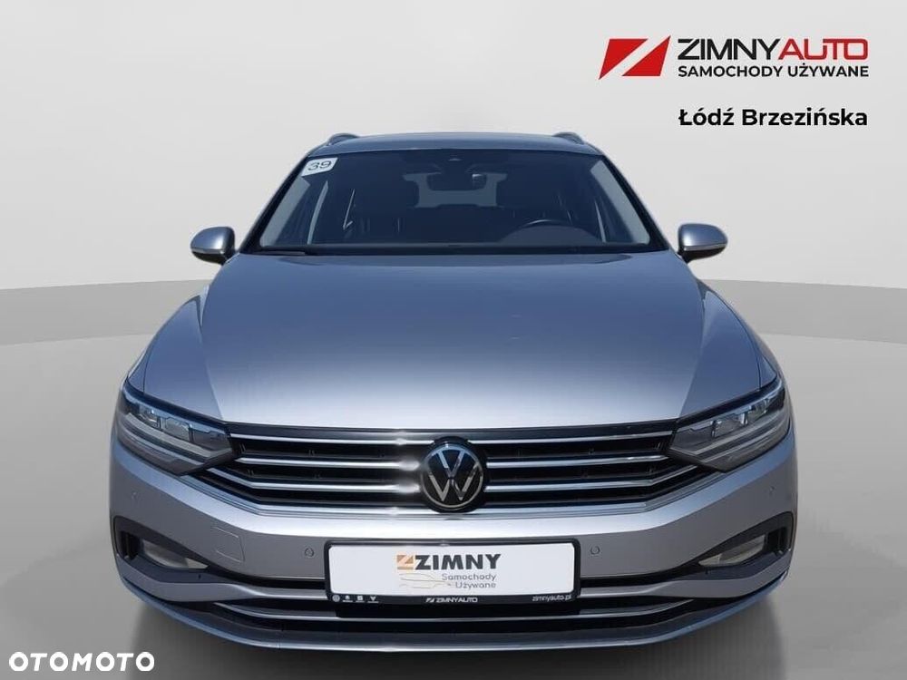 Volkswagen Passat 2.0 TDI Elegance DSG - 2