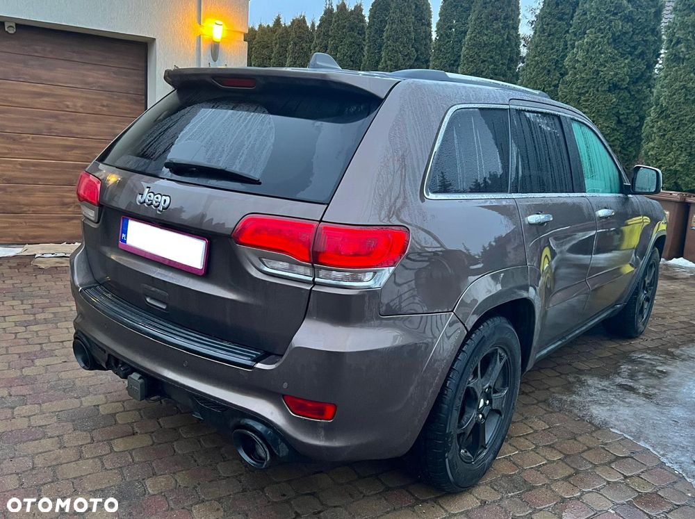 Jeep Grand Cherokee 3.6 V6 Limited - 8