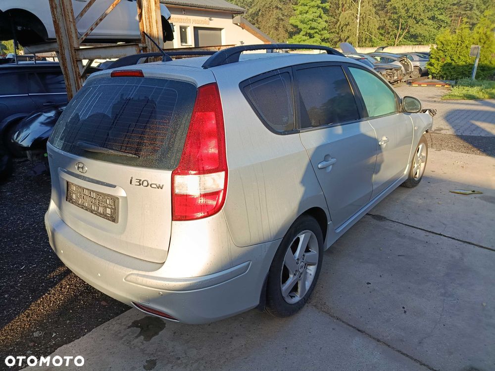 Hyundai I30 SW 1.4b G4FA 2011r NA CZĘŚCI - 3