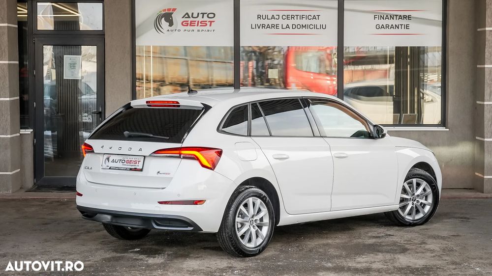 Skoda Scala 1.0 TSI DSG Style - 6