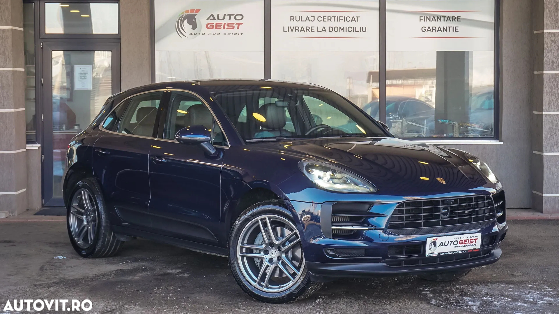 Porsche Macan S PDK - 3