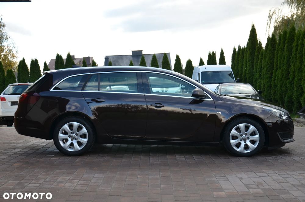 Opel Insignia 2.0 CDTI Sports Tourer ecoFLEXStart/Stop Innovation - 4