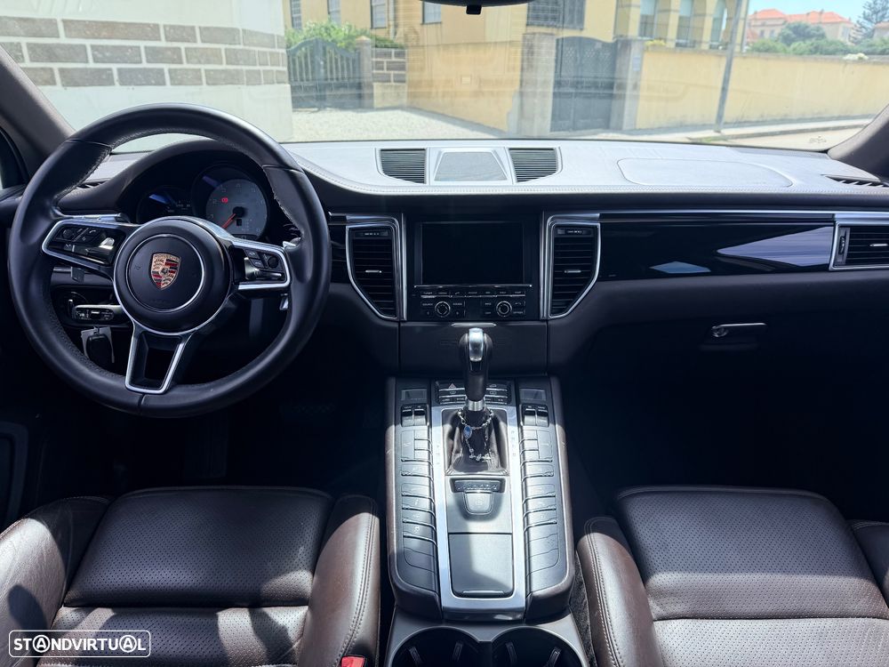 Porsche Macan S - 7