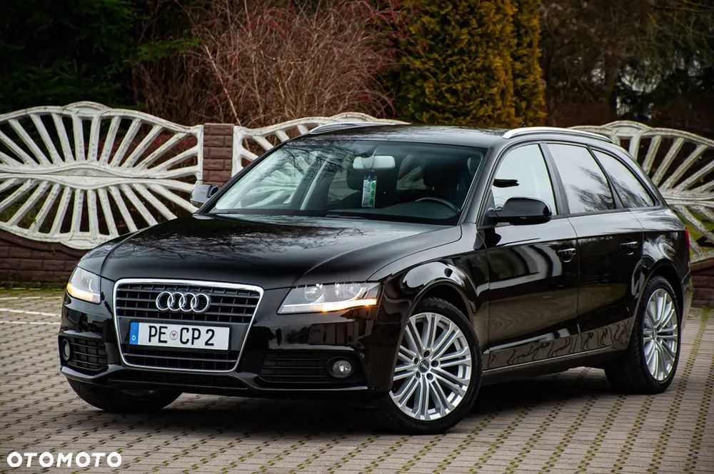 Audi A4 Avant 2.0 TDI DPF Ambiente - 8