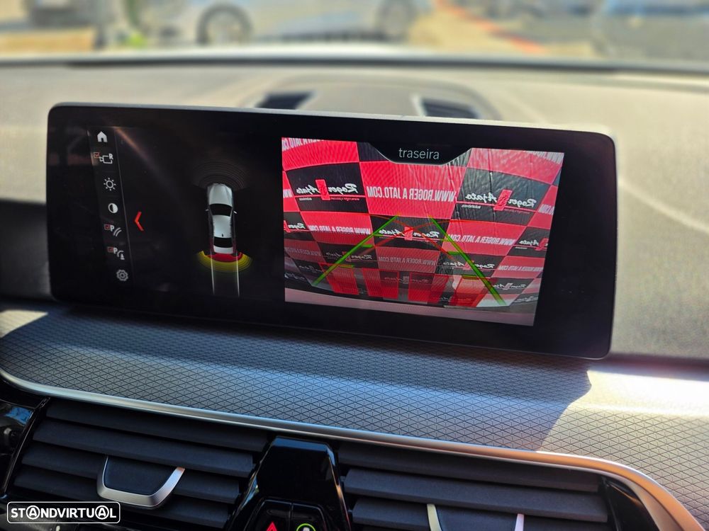 BMW 530 e iPerformance Pack M - 28