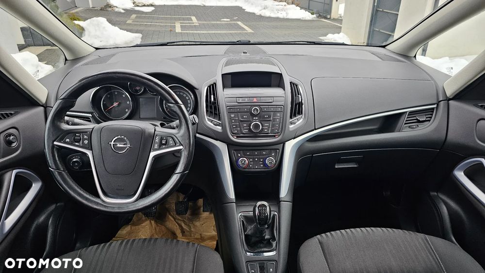 Opel Zafira Tourer 2.0 CDTI Sport - 10