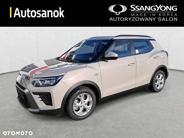 SsangYong/KGM Tivoli 1.5 T-GDI Adventure