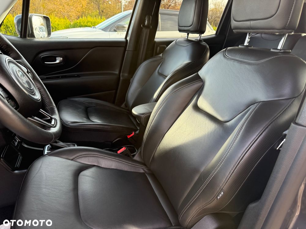 Jeep Renegade 1.5 T4 mHEV Limited FWD S&S DCT - 15