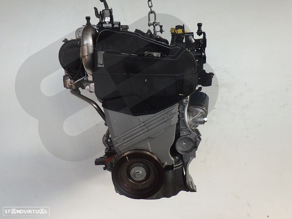 Motor Renault Kadjar 1.5DCi 81KW Ref: K9K647 - 4