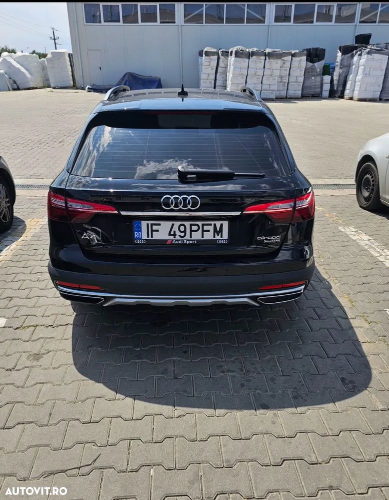 Audi A4 Allroad 2.0 40 TDI S tronic MHEV - 6