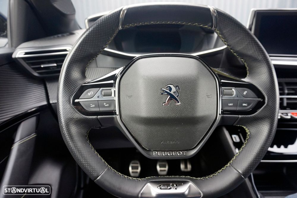 Peugeot 208 1.2 PureTech GT Line - 14