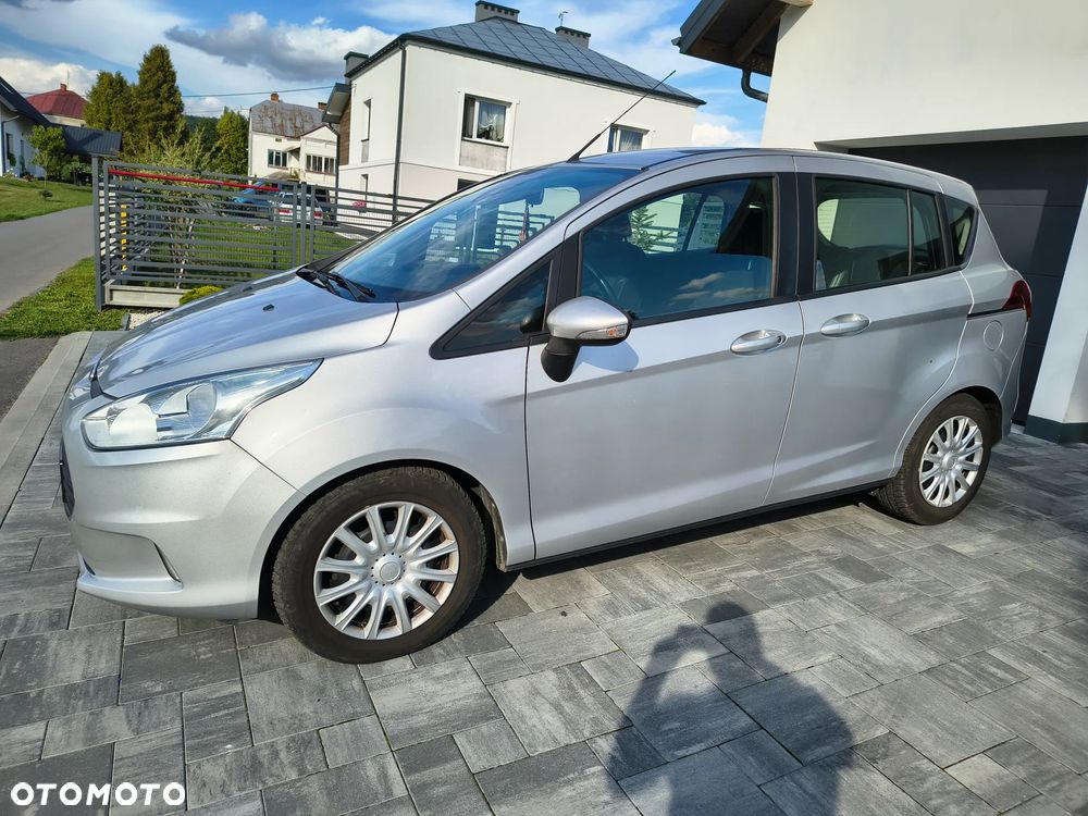 Ford B-MAX 1.0 EcoBoost Trend - 3