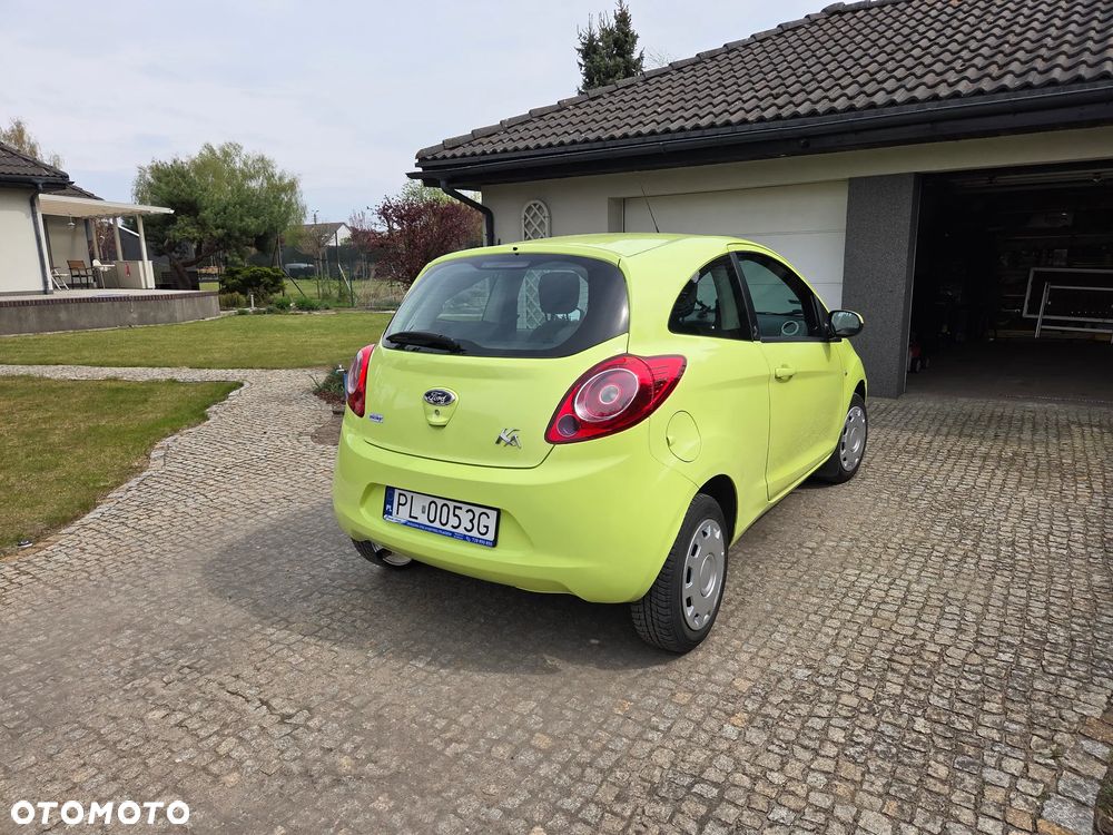 Ford KA 1.2 Start-Stopp-System Champions Edition - 17