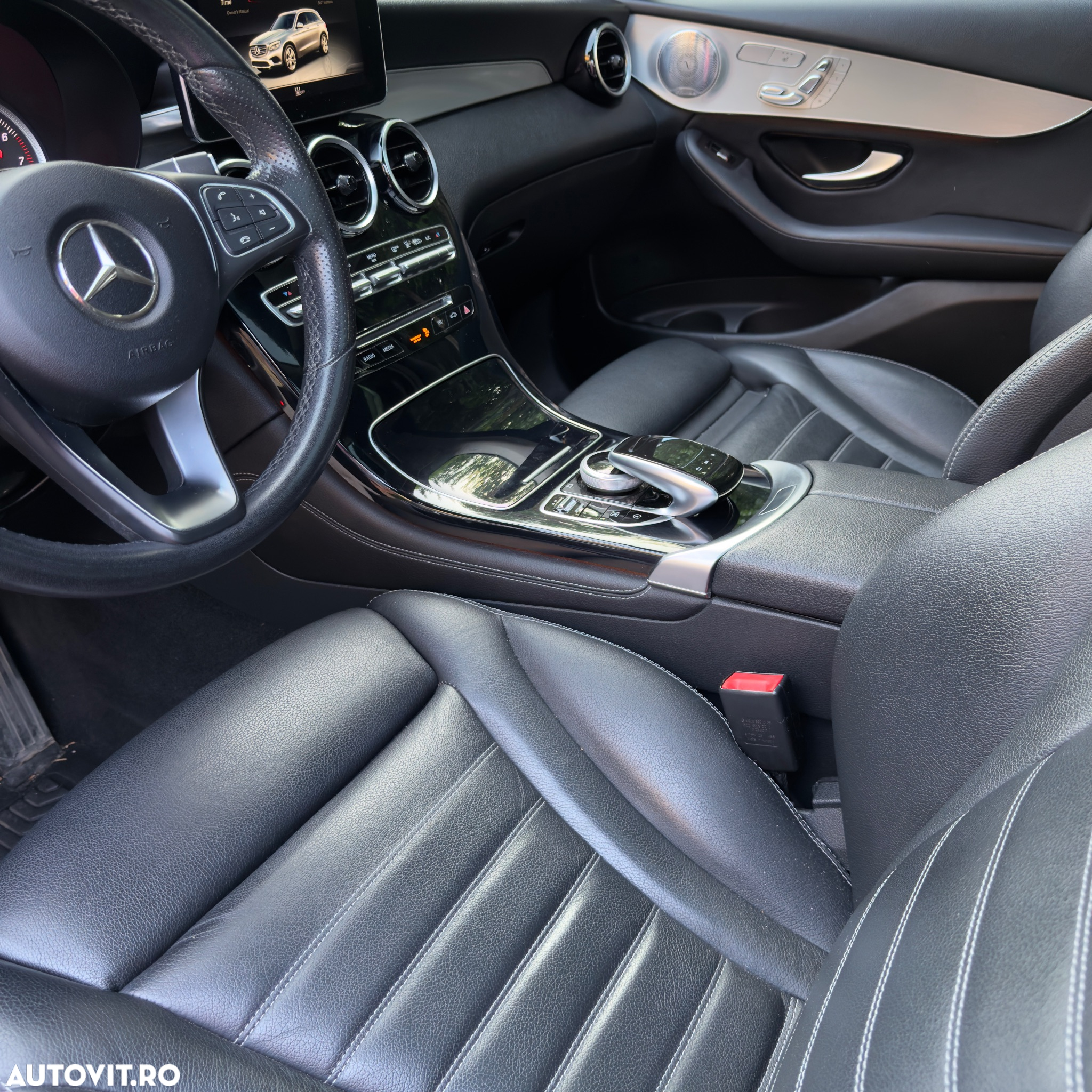 Mercedes-Benz GLC 250 4MATIC - 17
