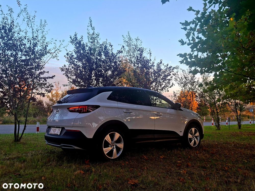 Opel Grandland X 2021 photo 3