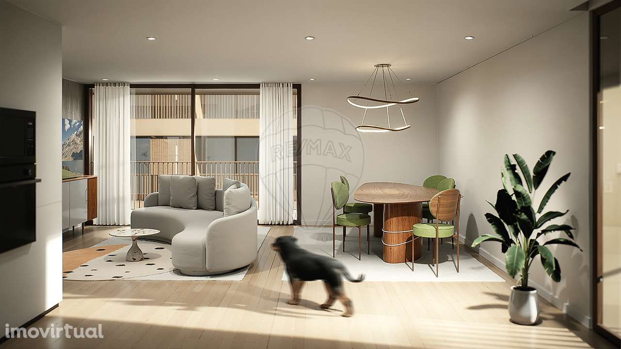 Apartamento T2 para venda - Grande imagem: 4/13