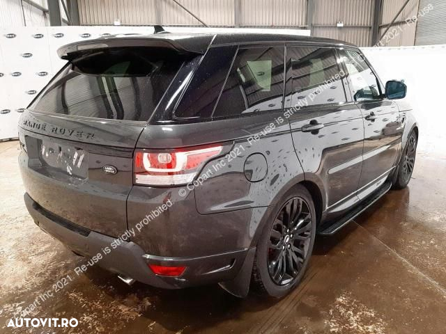 Dezmembrez Land Rover Range Rover Sport 2 [2013 - 2020] SUV 3.0 SDV6 - 3