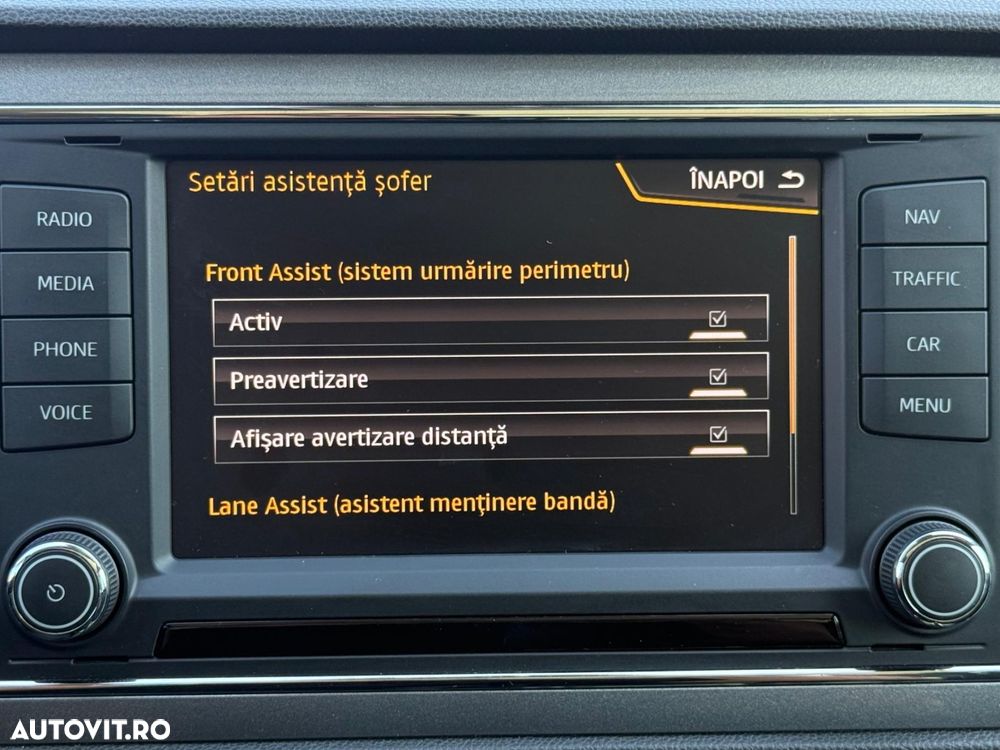 Seat Leon 2.0 TDI DSG FR - 33