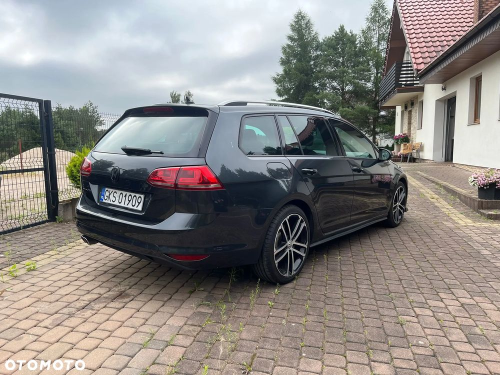 Volkswagen Golf GTD 2.0 TDI SCR DSG - 4