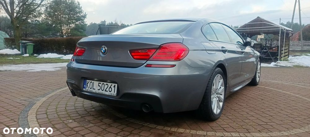 BMW Seria 6 640d xDrive M Sport Edition - 15