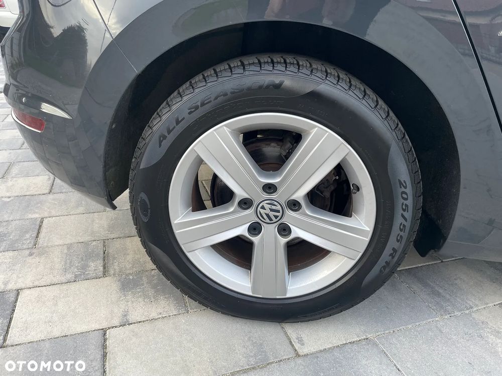 Volkswagen Golf Sportsvan SV 1.2 TSI BMT Start - 9