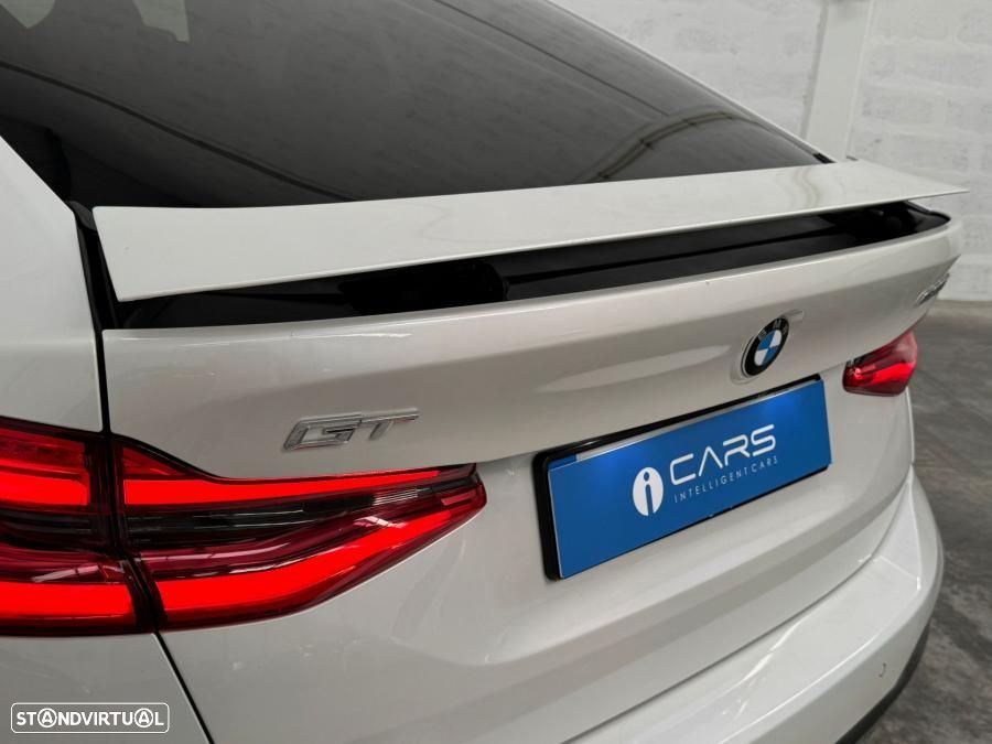 BMW 630 Gran Turismo d Pack M - 12