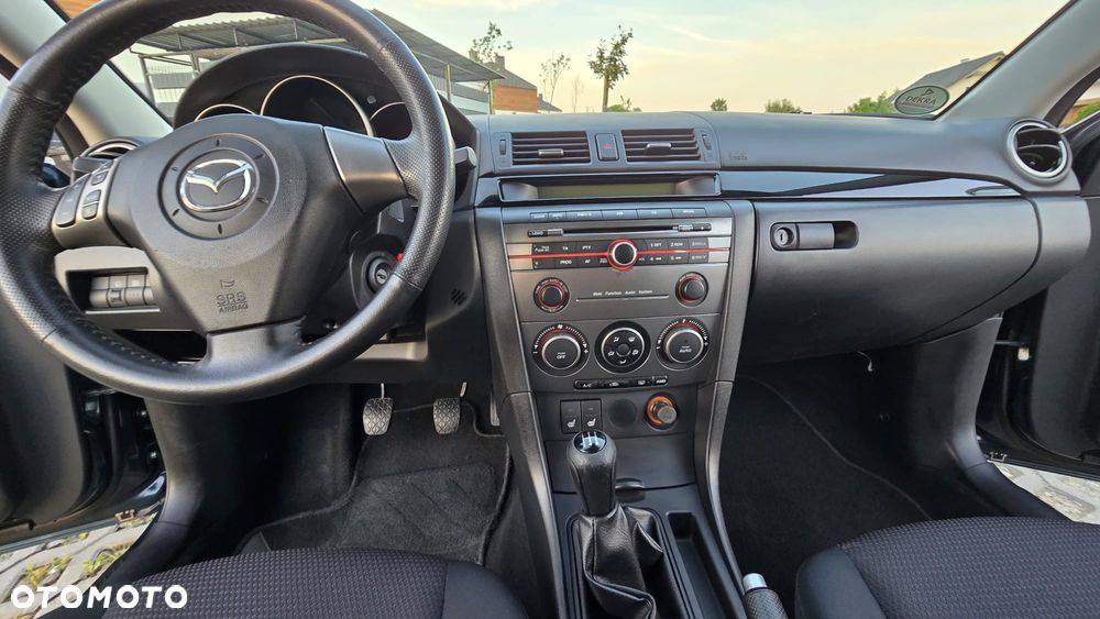 Mazda 3 1.6 Comfort - 19
