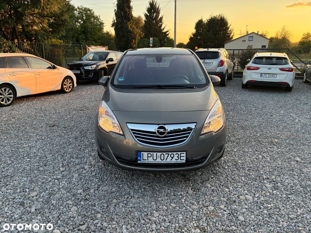 Opel Meriva 1.4 Ecoflex Design Edition - 2