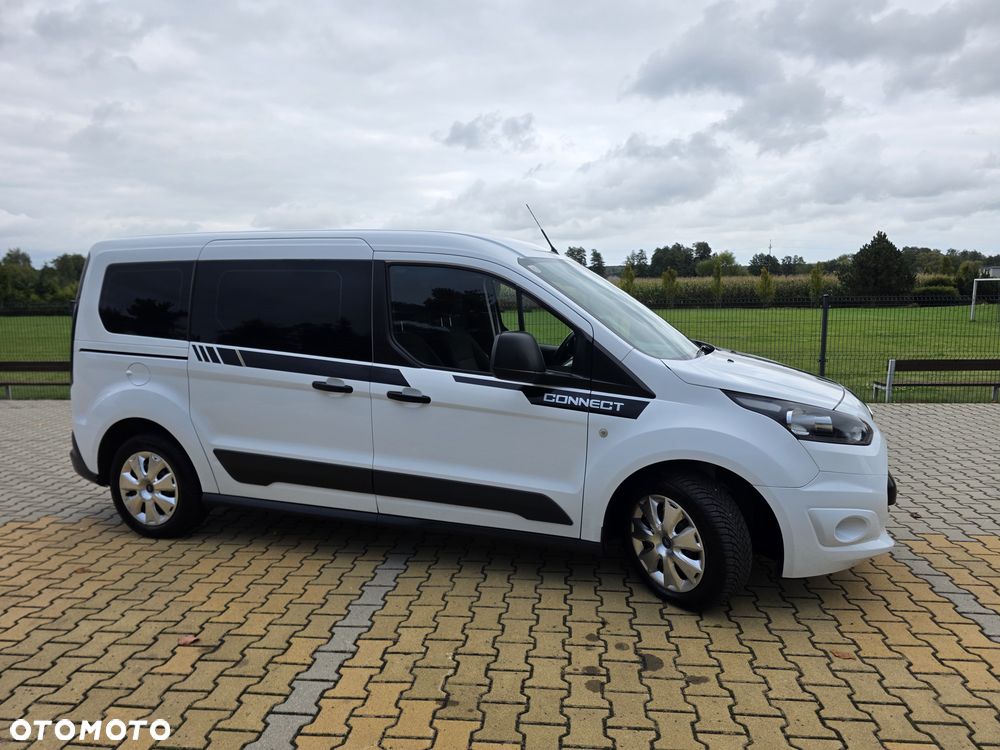 Ford Tourneo Connect 1.6 TDCi ECOnetic Trend - 4