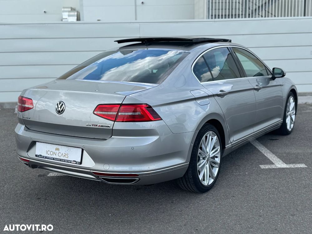 Volkswagen Passat 2.0 TDI SCR 4Motion DSG Highline - 2