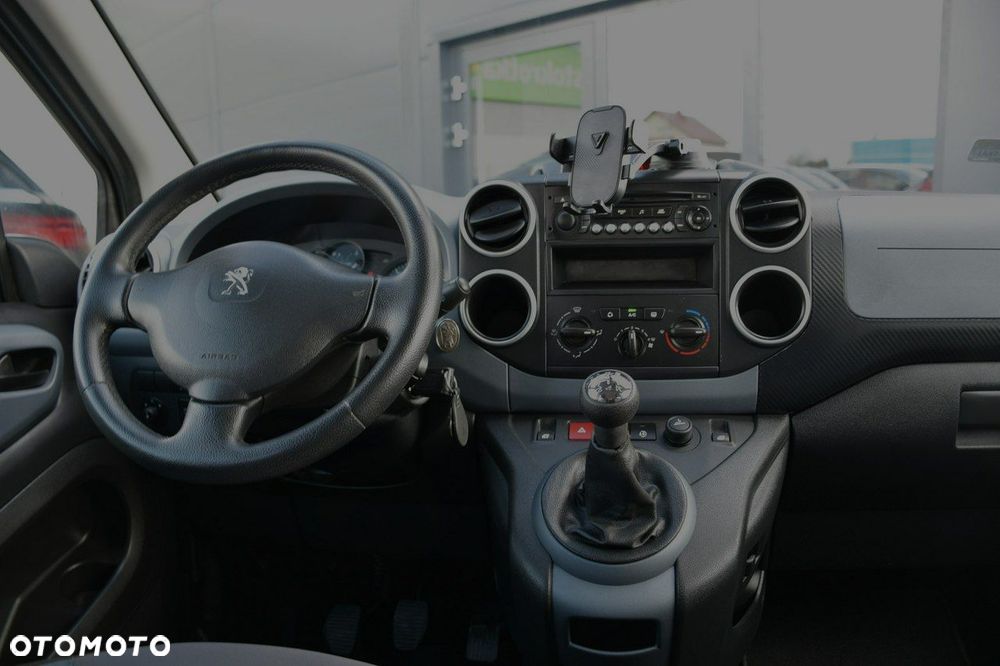 Peugeot Partner 1.6 HDi Business Line - 17