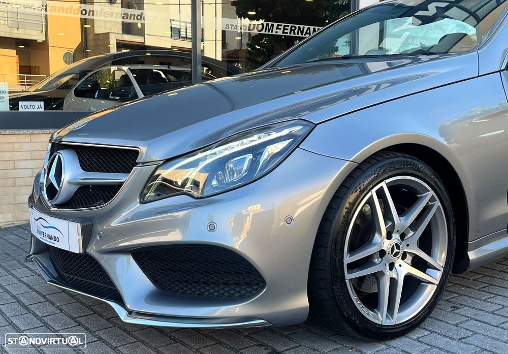 Mercedes-Benz E 250 - 20