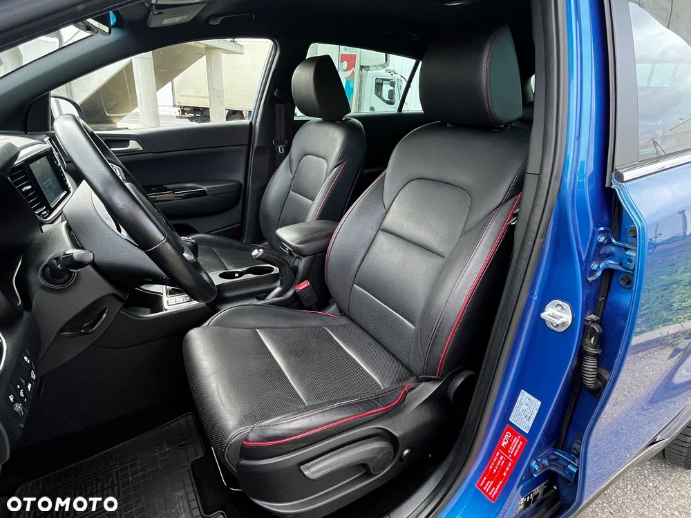 Kia Sportage 1.6 T-GDI GT Line 2WD - 30